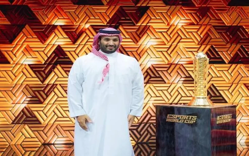 ختام مثير.. ولي العهد يحضر نهاية كأس العالم للرياضات الإلكترونية 2025